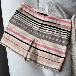 Willi Smith Colorful Chino Shorts